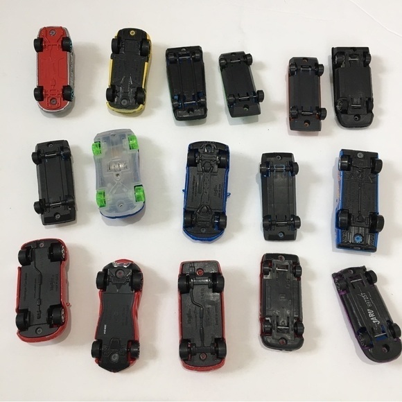 Maisto/Hot wheels Mattel Vehicles Diecast Car Lot of 16 Cars Vehicles - Picture 8 of 14